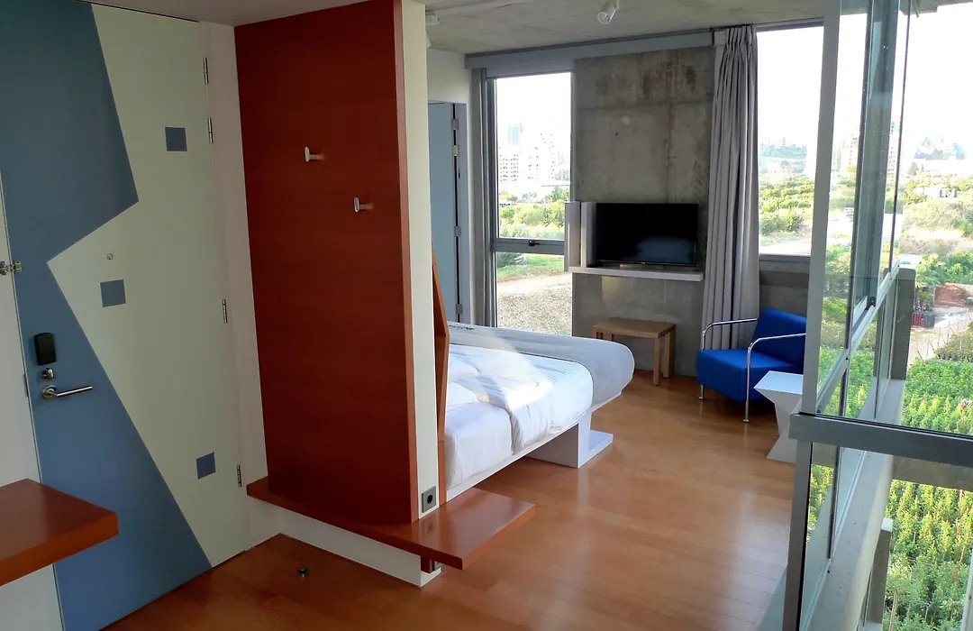 Bossa Nova Beirut Hotel-1
