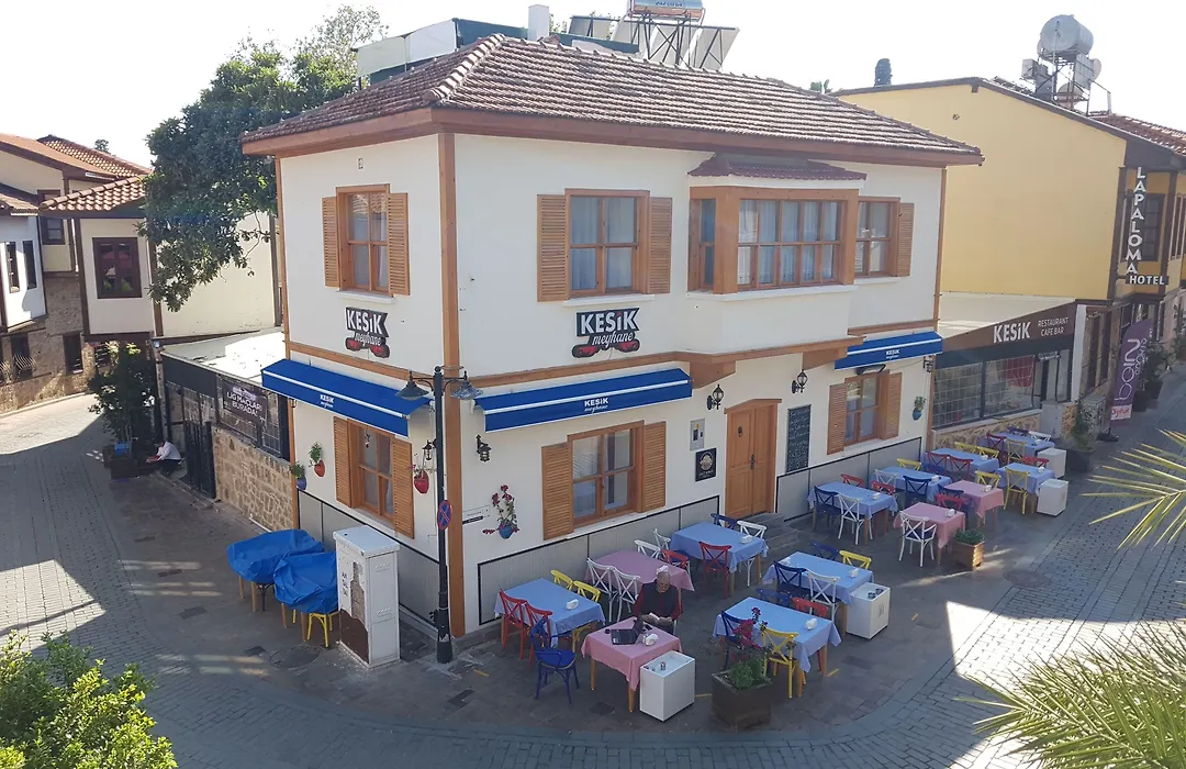 Saye Konak Hotel ' Kaleici&Oldtown'-1