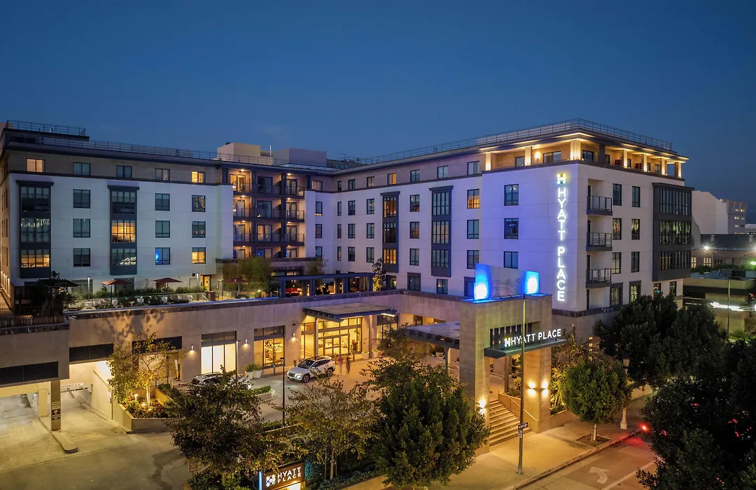 Hyatt Place Pasadena-1