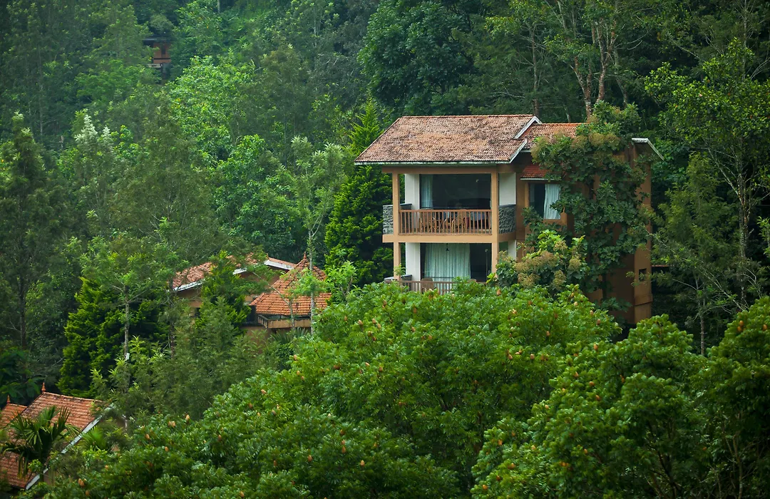 Oxygen Resorts Thekkady-1