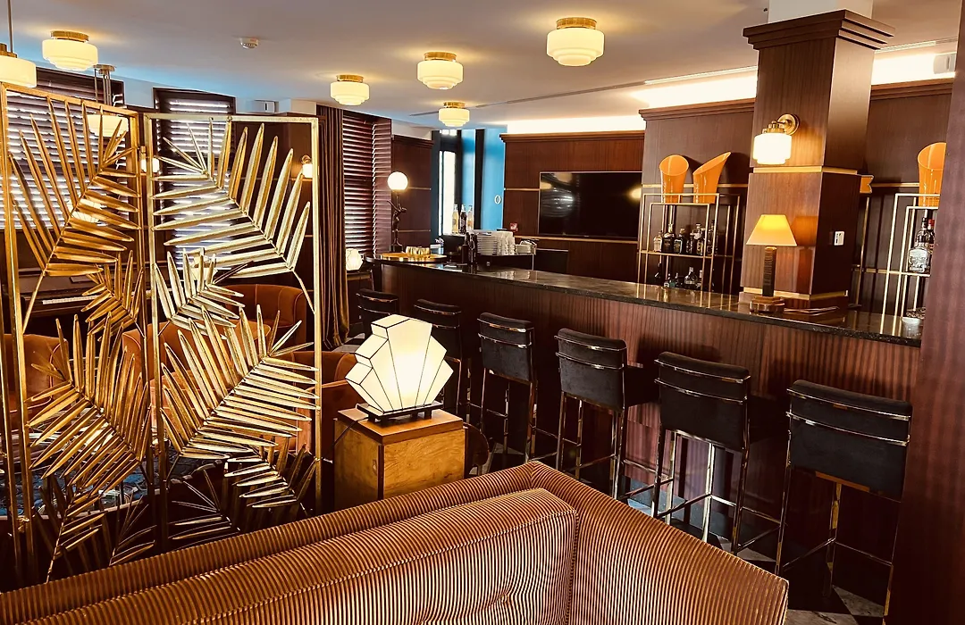 Gatsby Hotel - Adults Only - Restaurant - Small Luxury Hotel By F-Hotels-1