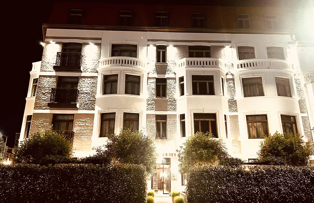 Gatsby Hotel - Adults Only - Restaurant - Small Luxury Hotel By F-Hotels-1
