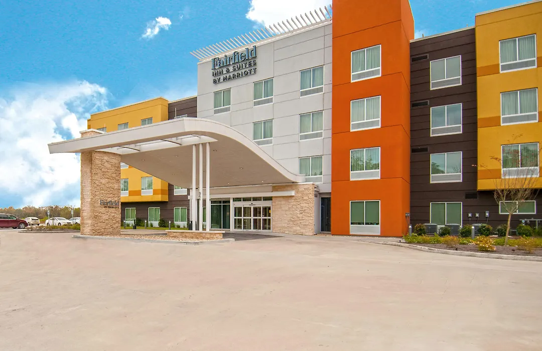 Fairfield Inn & Suites By Marriott Laplace-1