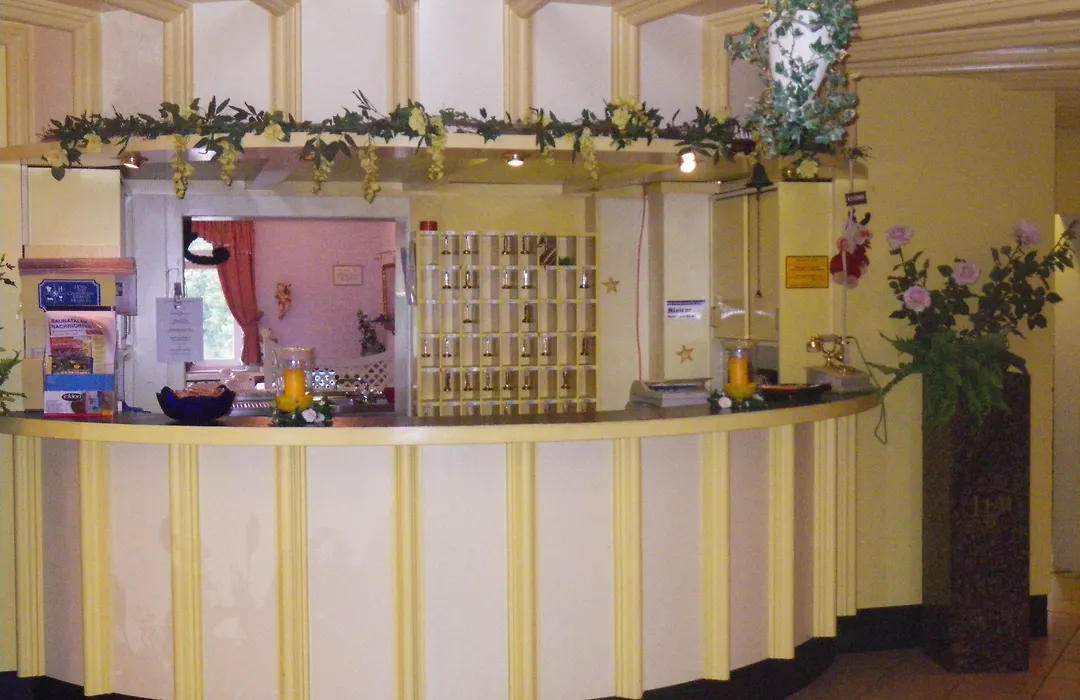 Hotel Stadt Baunatal-1