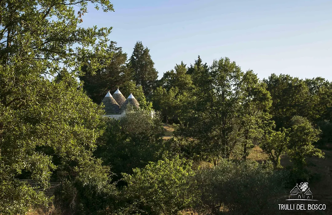 Trulli Del Bosco-1