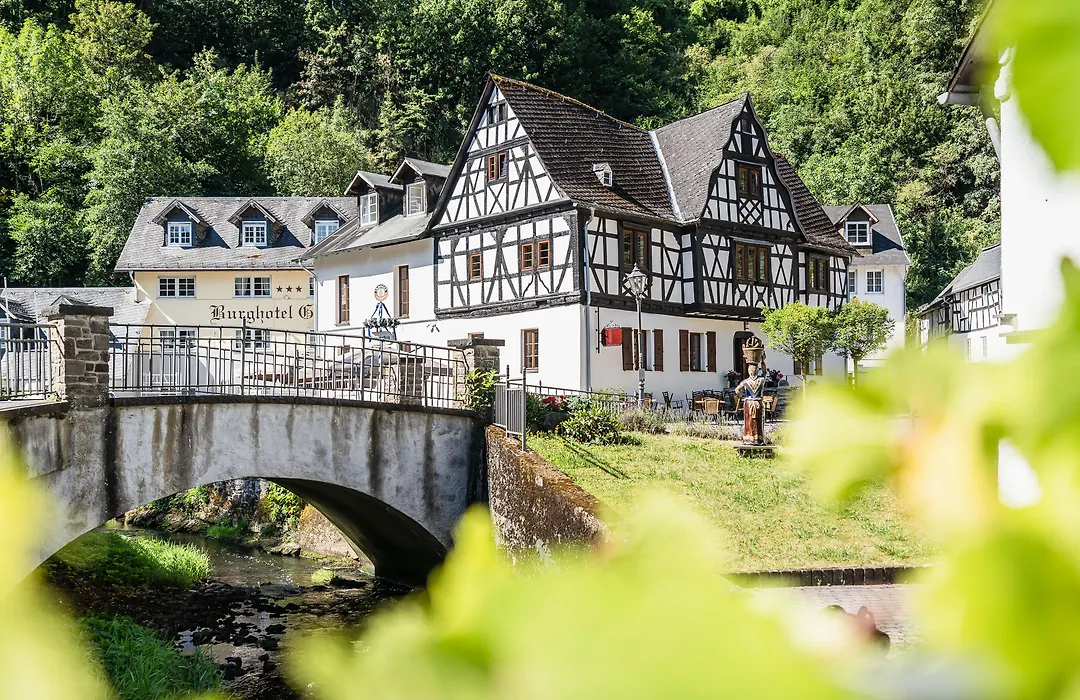 Landgasthof Zur Burg Grenzau-1