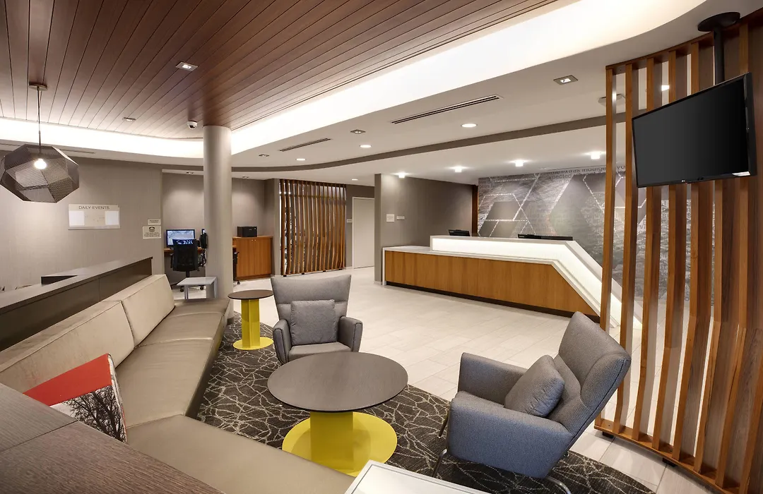 Springhill Suites By Marriott Hampton Portsmouth-1