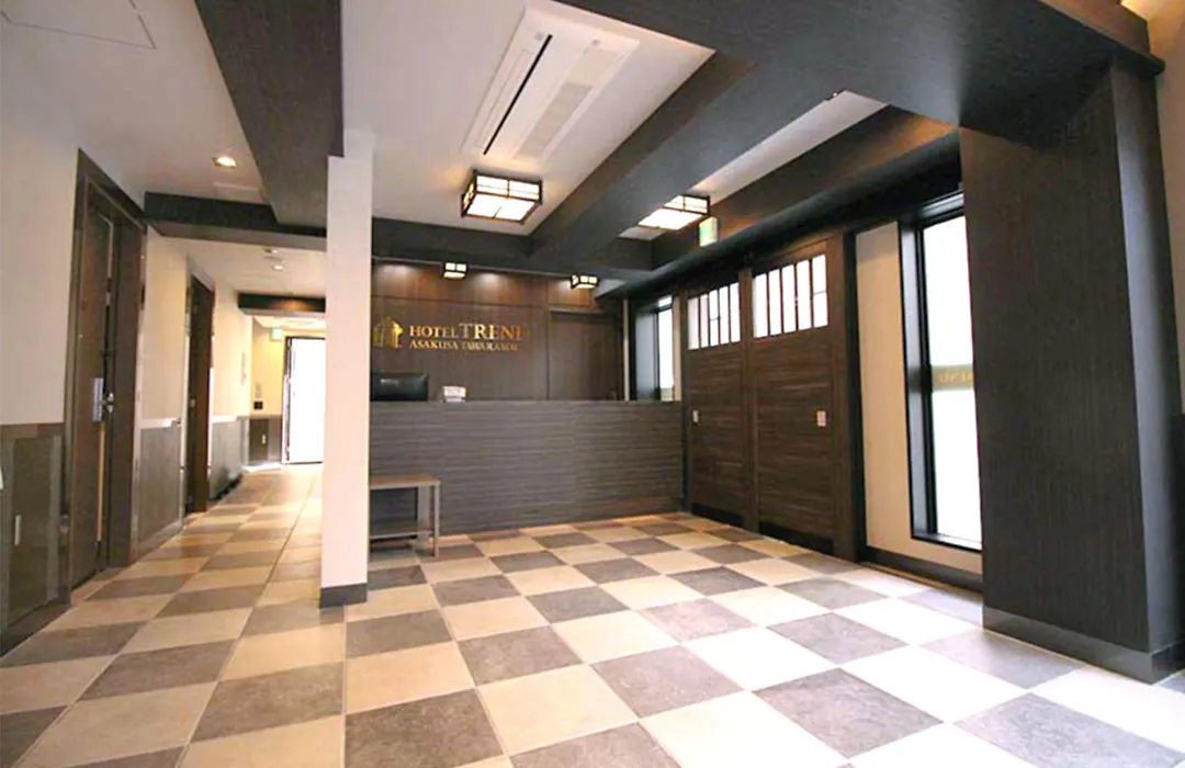 Hotel Trend Asakusa Tawaramachi-1
