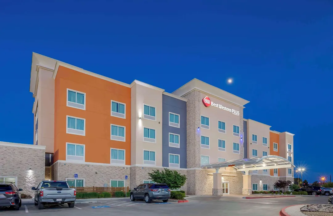Best Western Plus Medical Center-1