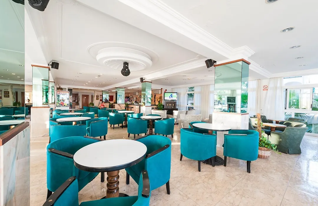 Aparthotel Africamar-1