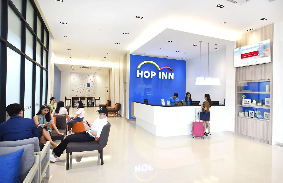 Hop Inn Hotel Tomas Morato Quezon City-1