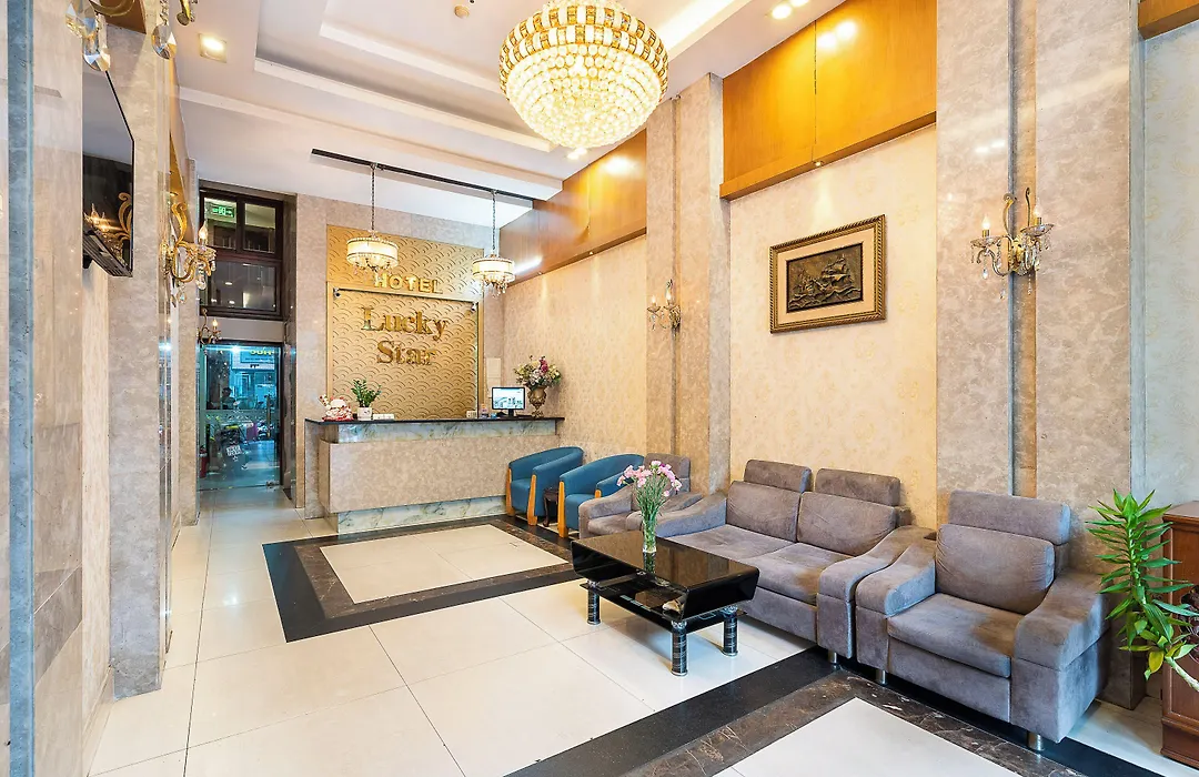 Lucky Star Hotel 146 Nguyen Trai-1
