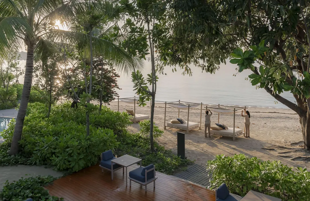 The Spa Resorts - Lamai Beach-1