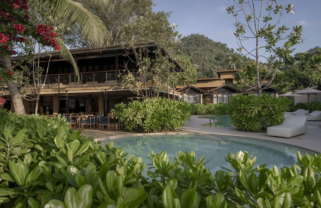 The Spa Resorts - Lamai Beach-1
