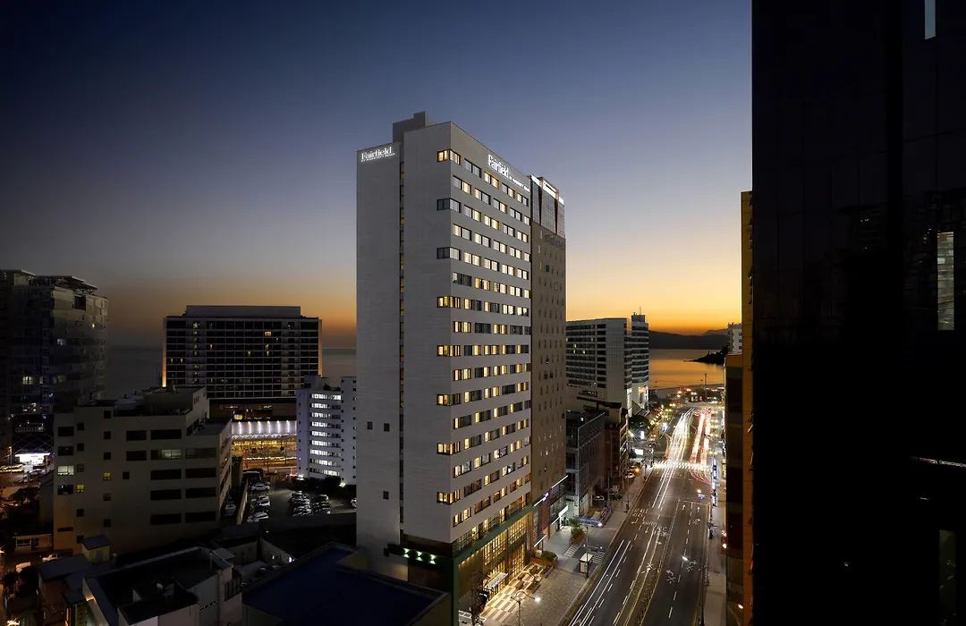 Fairfield By Marriott Busan-1