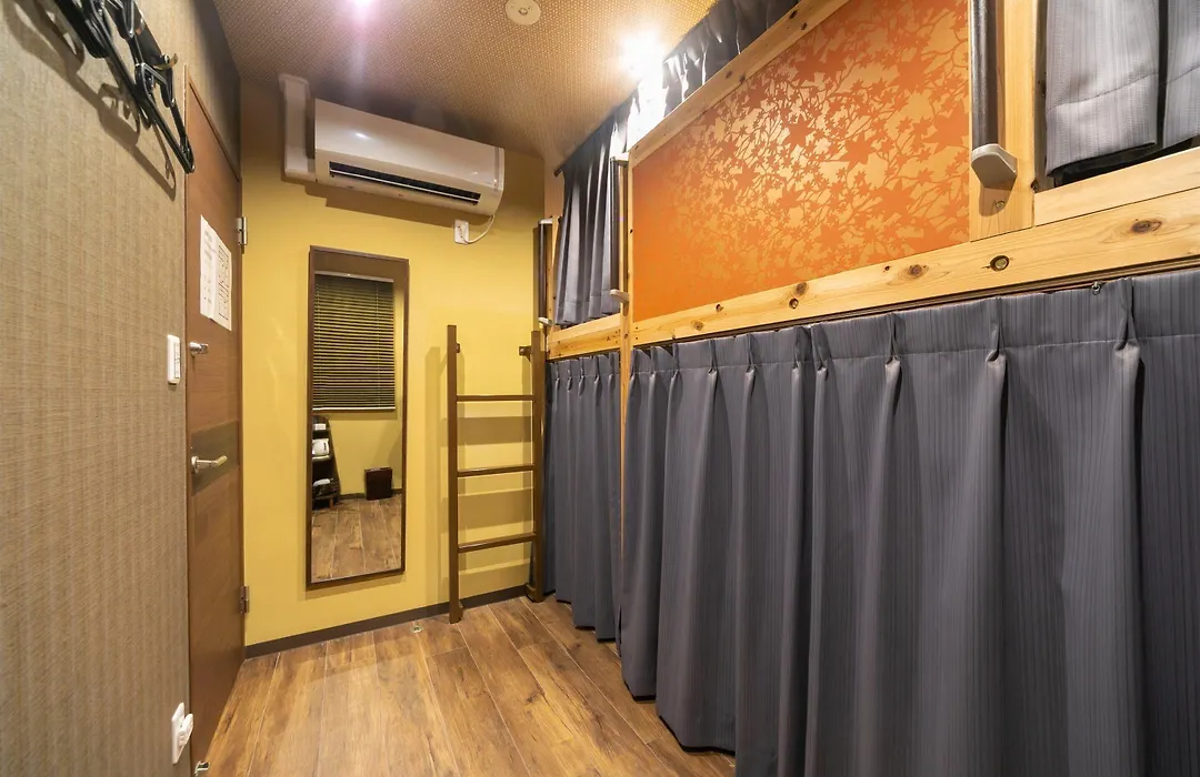 Ikidane Cozy Hotel Haneda Airport-1