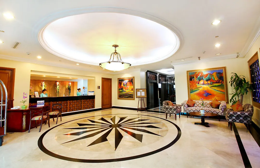 Oxford Suites Makati-1