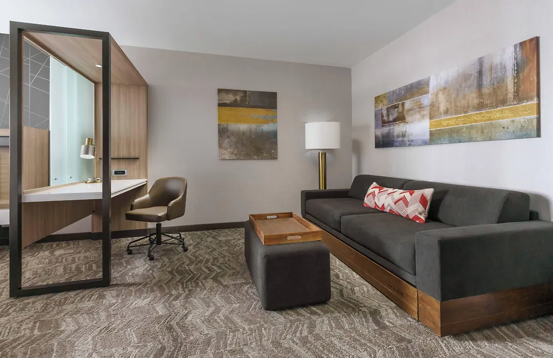 Springhill Suites By Marriott Philadelphia West Chester/Exton-1