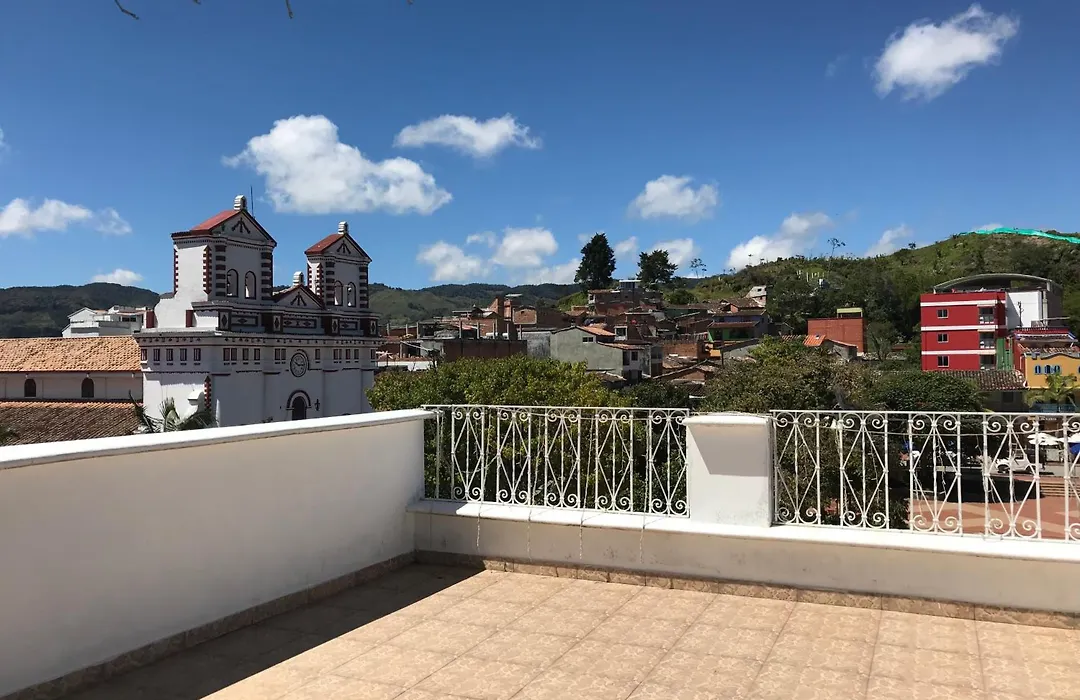 Hotel Bahia Guatape-1
