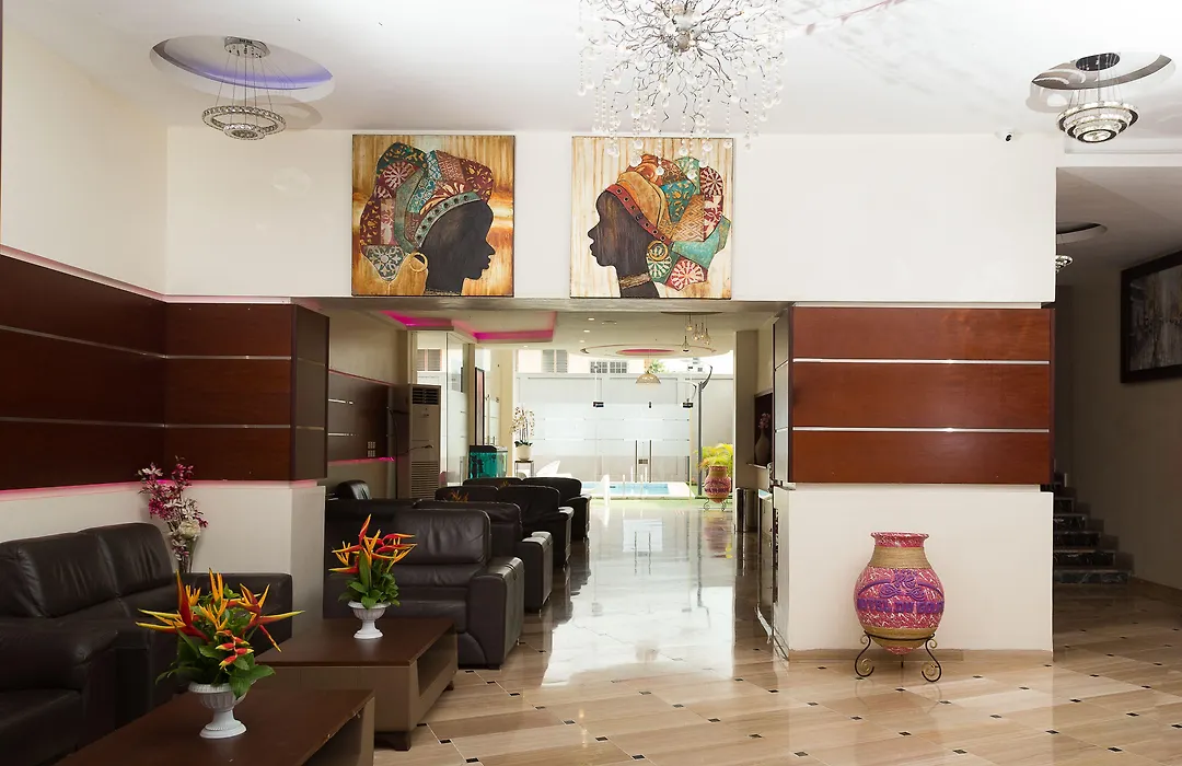 Hotel Du Golfe-1