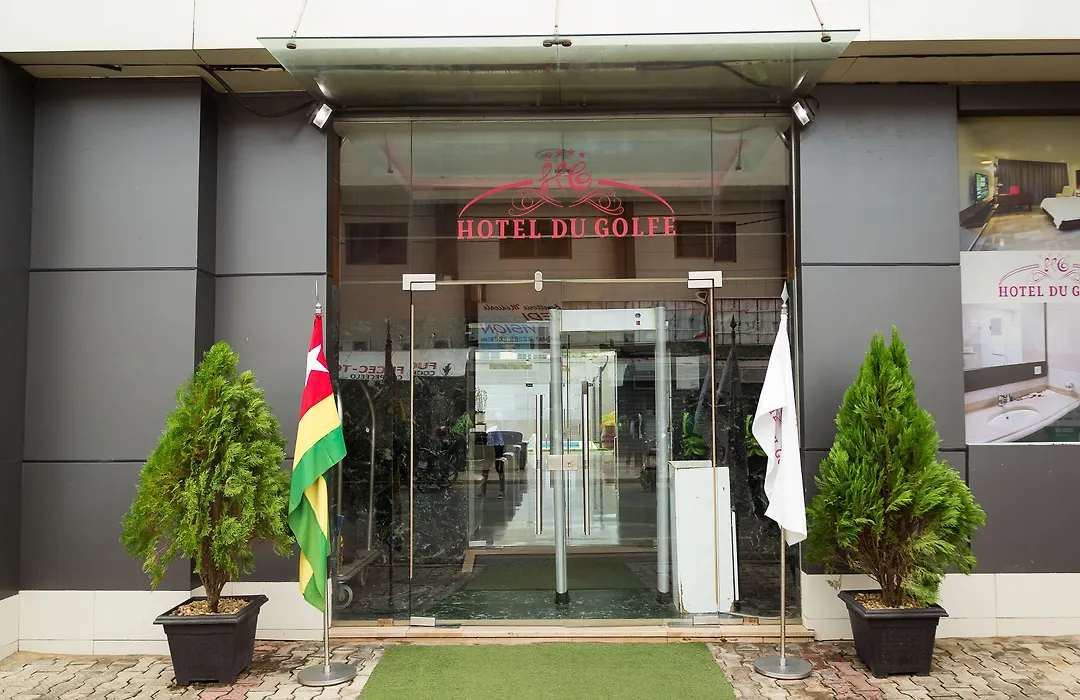 Hotel du Golfe-1