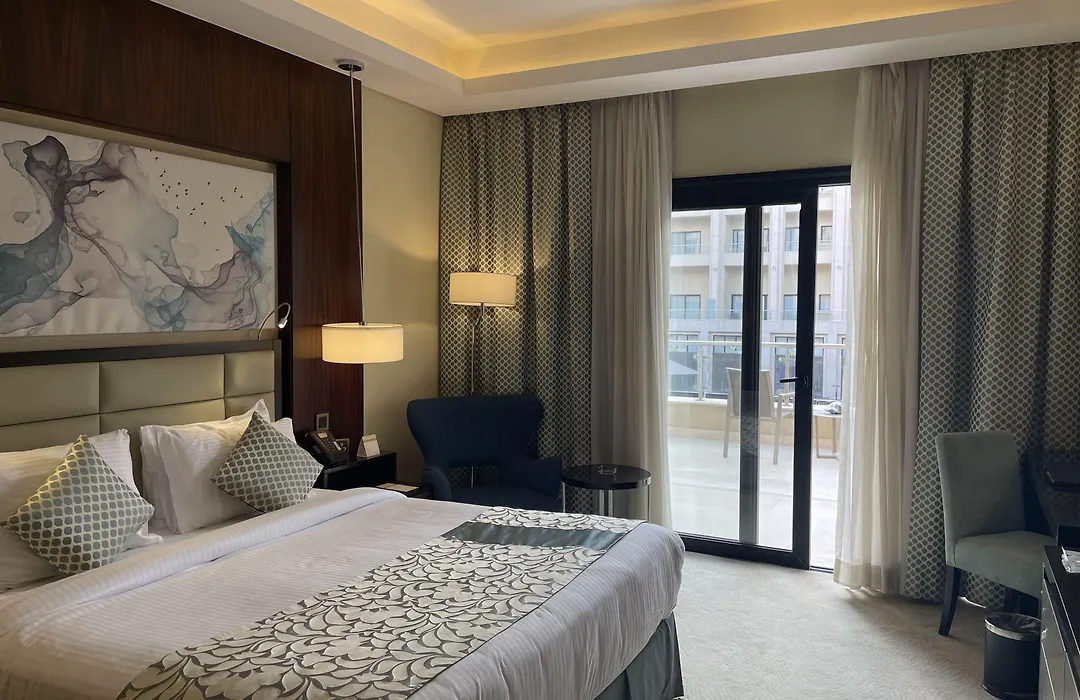 Triumph Luxury Hotel-1