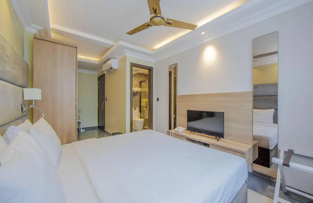 Coral Grand Beach & Spa At Hulhumale-1