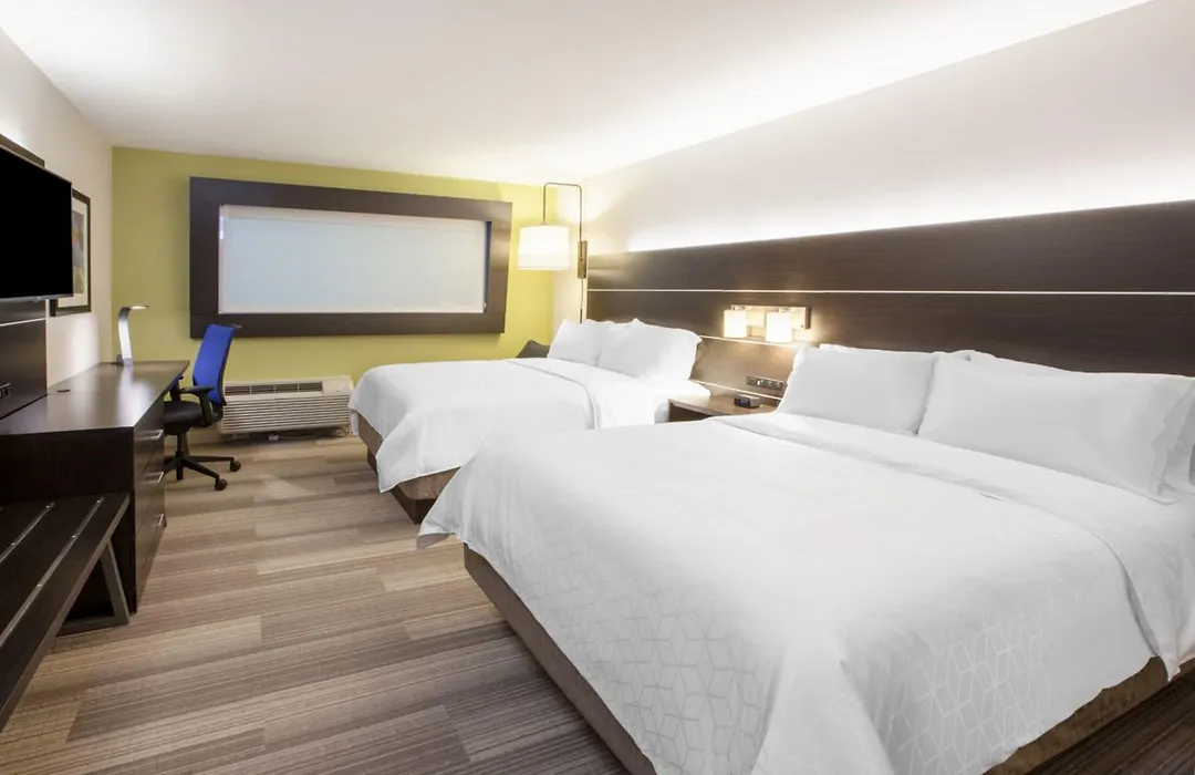 Holiday Inn Express & Suites - San Jose Airport By Ihg-1