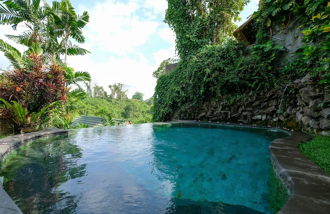 Sunrise Villa Ubud-1