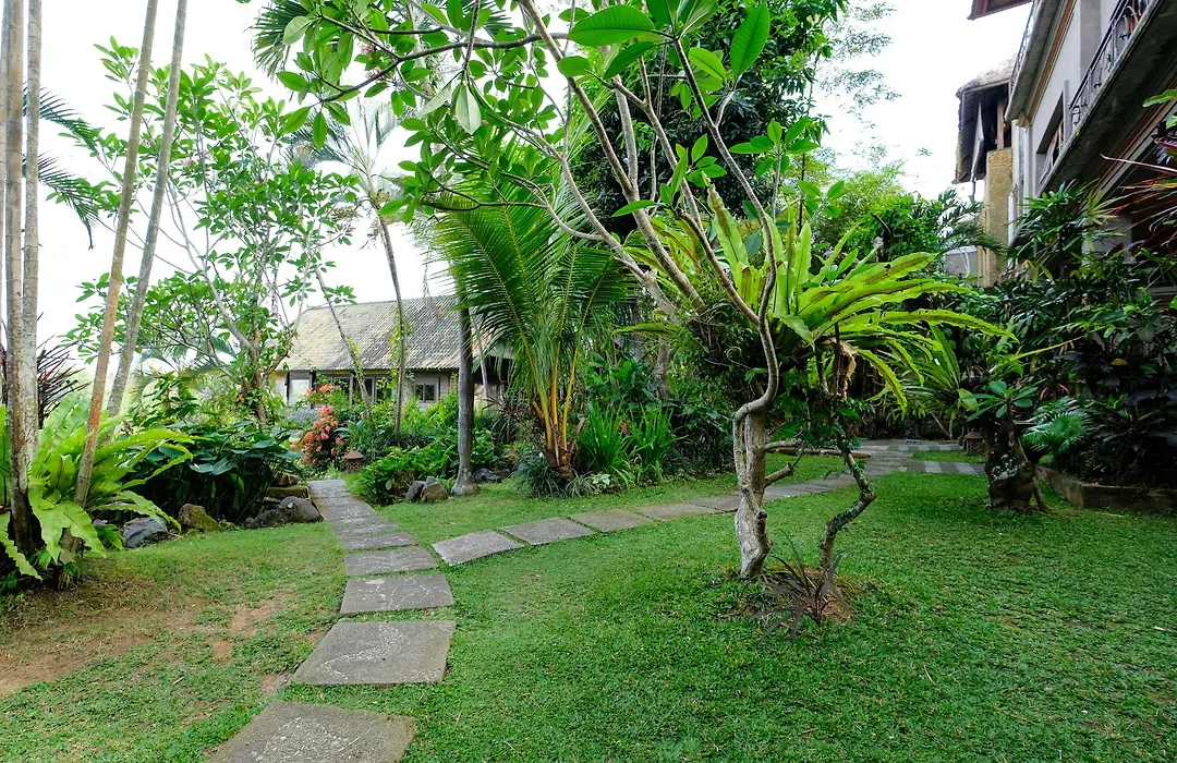 Sunrise Villa Ubud-1