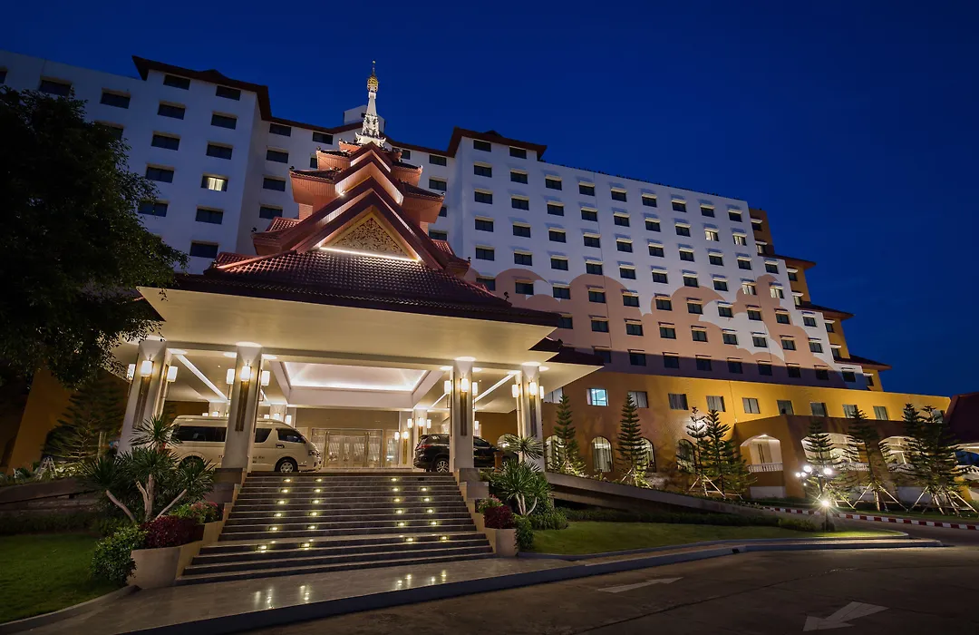 The Heritage Chiang Rai Hotel And Convention-1
