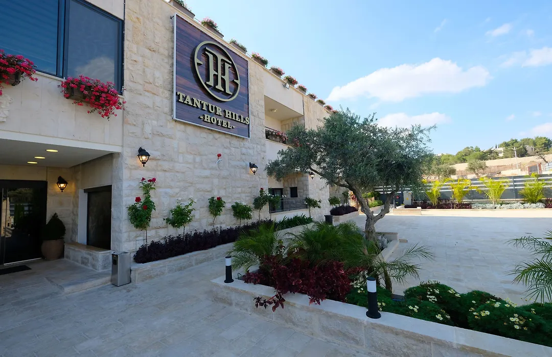Tantur Hills Hotel - Jerusalem-1