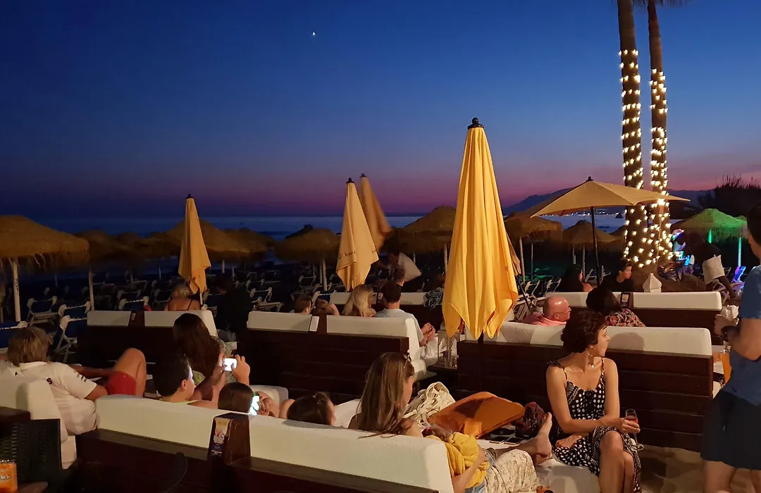 The Residence By The Beach House Marbella-1