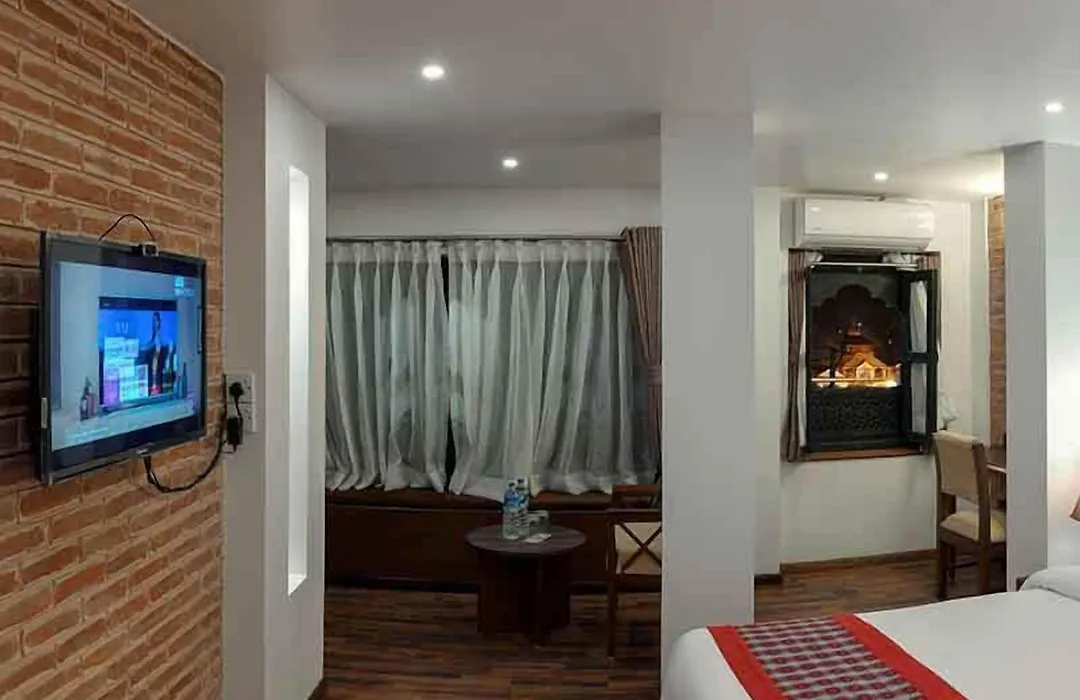 Kailash Kuti Inn-1