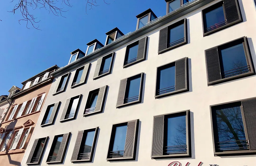 Rafaela Hotel Heidelberg-1