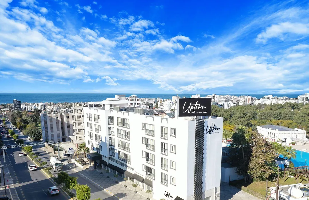 UPTOWN Büyük Anadolu Girne Hotel-1
