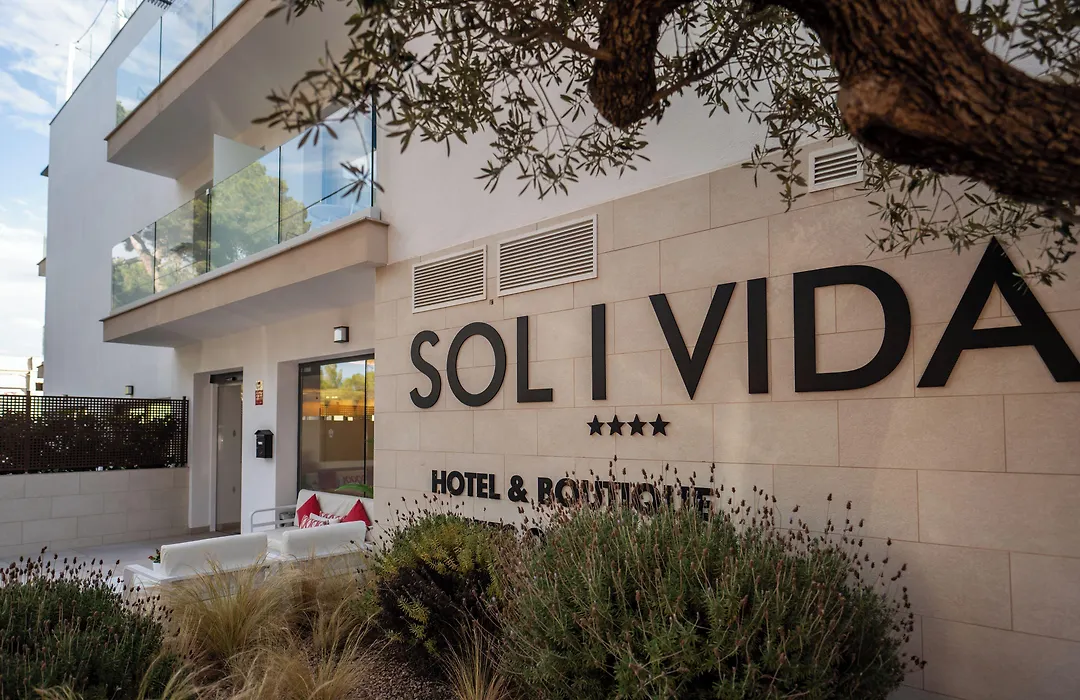Sol I Vida Hotel - Adults Only-1