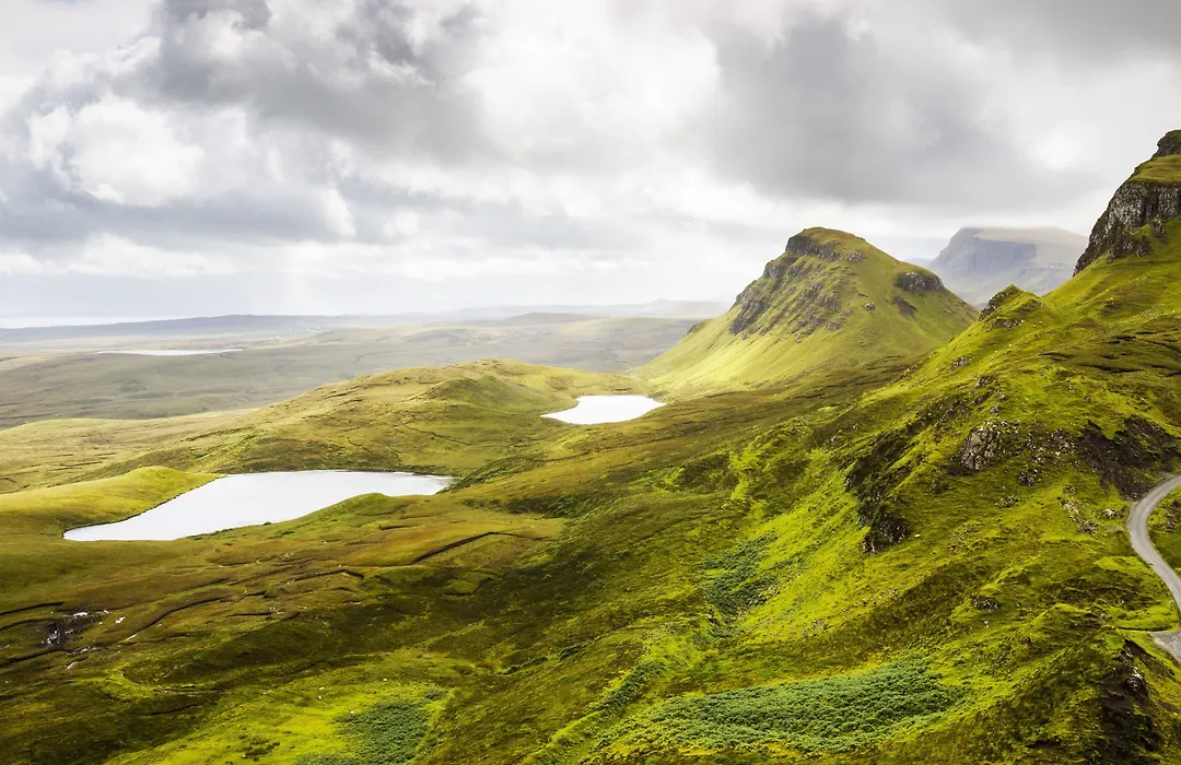 An-Airidh Bed & Breakfast Portree-1