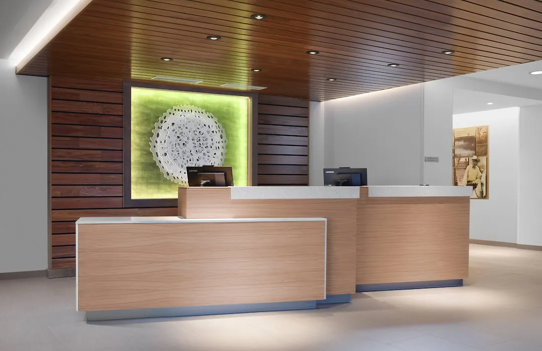 Fairfield Inn & Suites By Marriott El Dorado-1