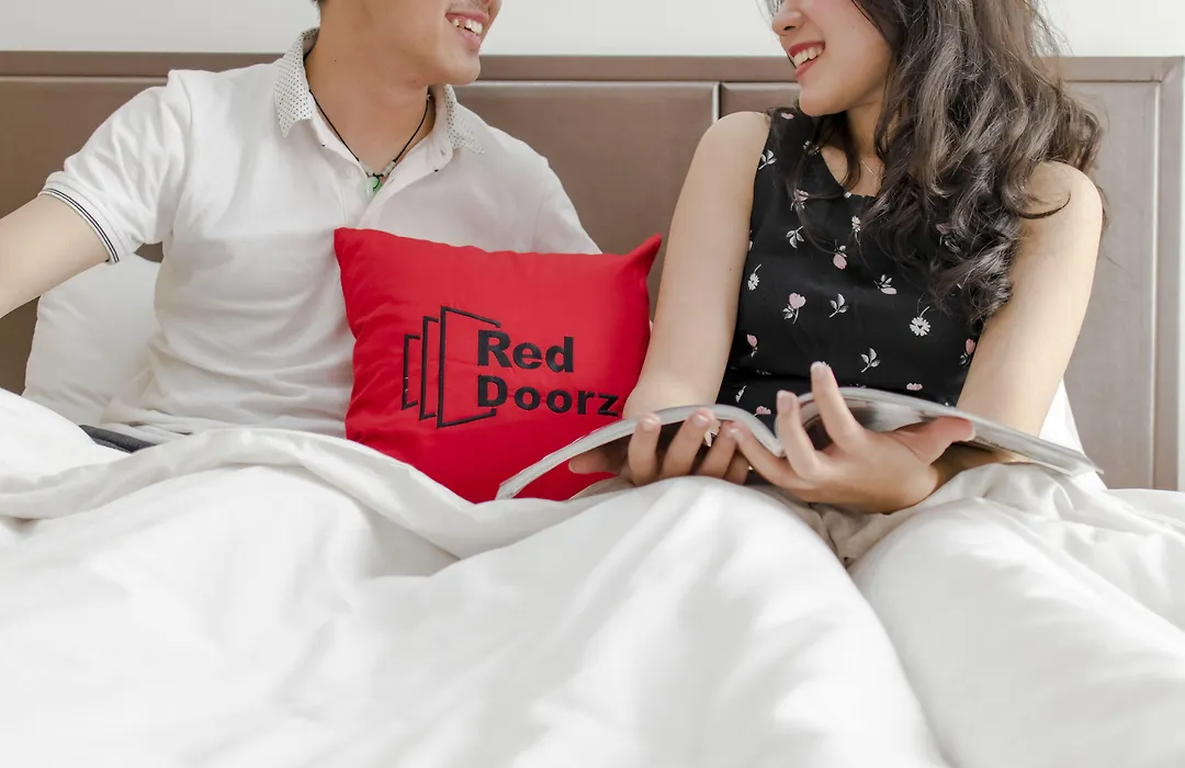 RedDoorz Plus @ Catania Soma Rajawali-1