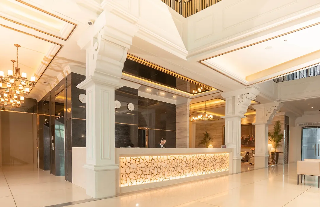 The Monarch Hotel-1
