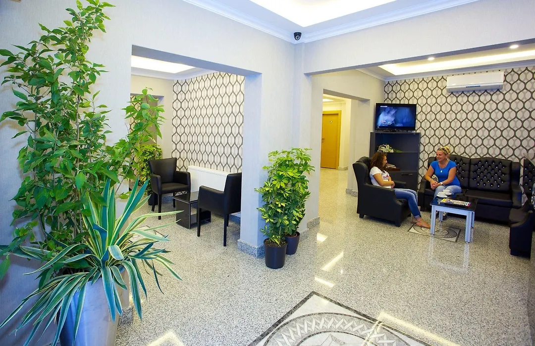 The Ferah Hotel-1