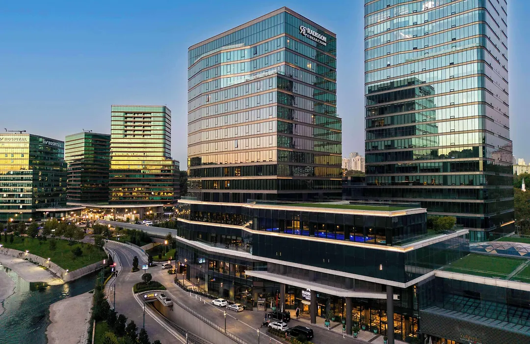 Radisson Collection Hotel, Vadistanbul-1