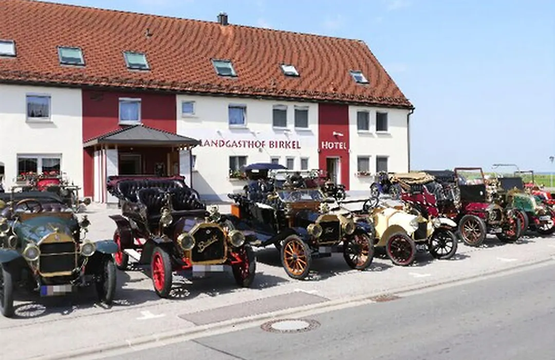 Landgasthof Birkel-1