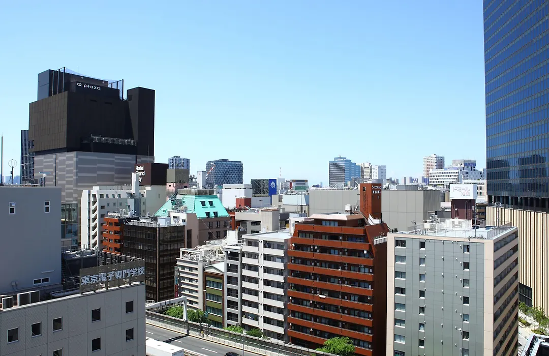 Koko Hotel Ikebukuro - Formerly Hotel Wing International Select Ikebukuro-1