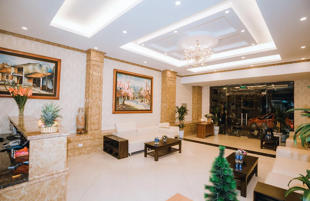 A25 Hotel - 15 Hàng Than-1