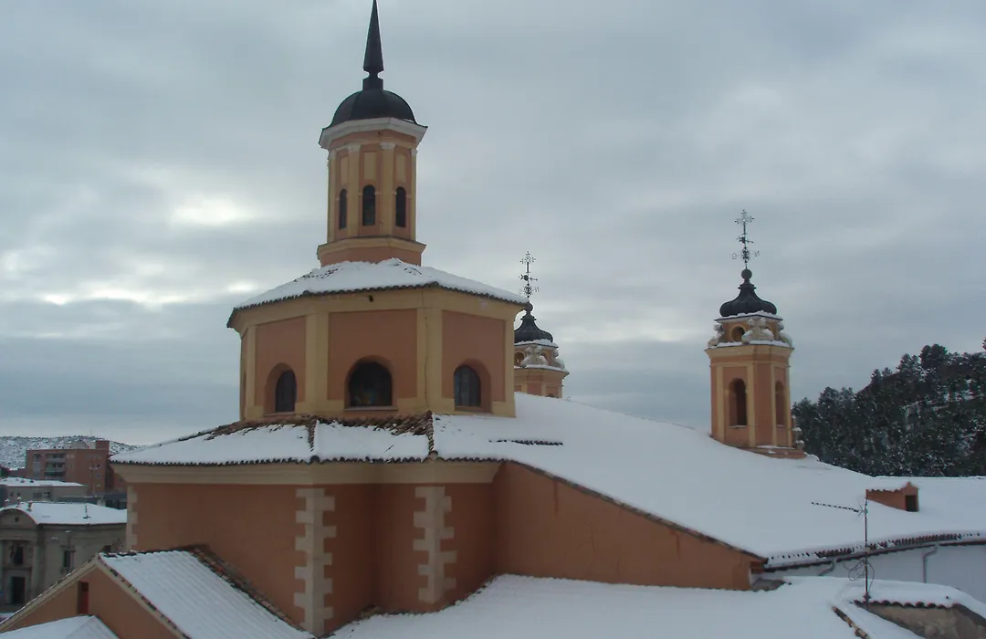Hostal De La Luz-1