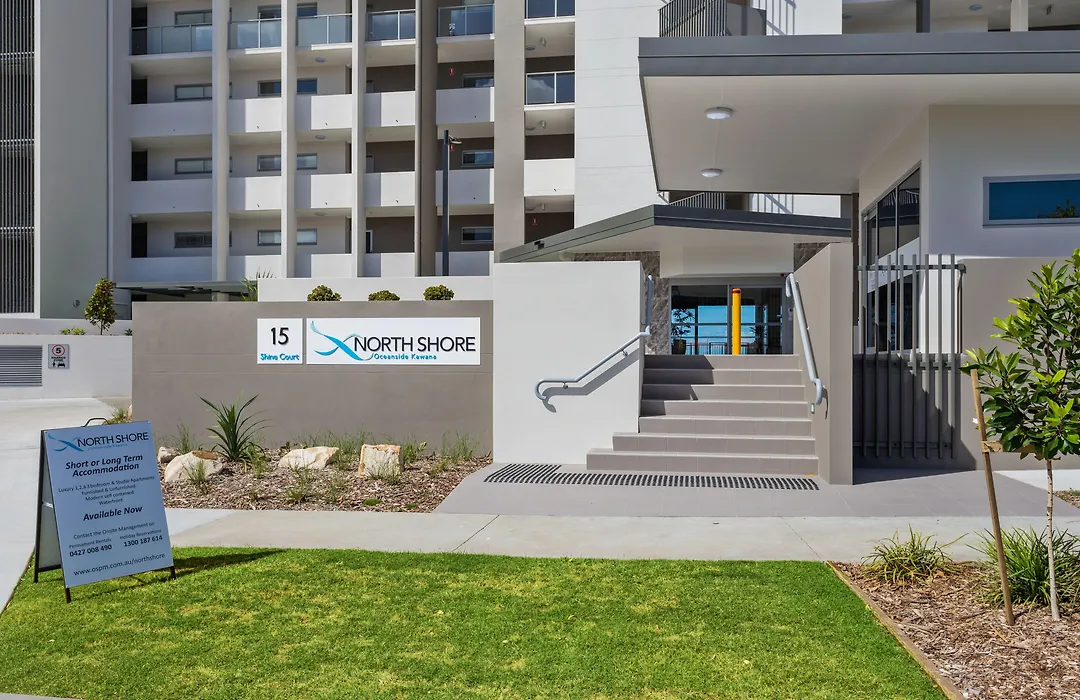North Shore Oceanside Kawana-1