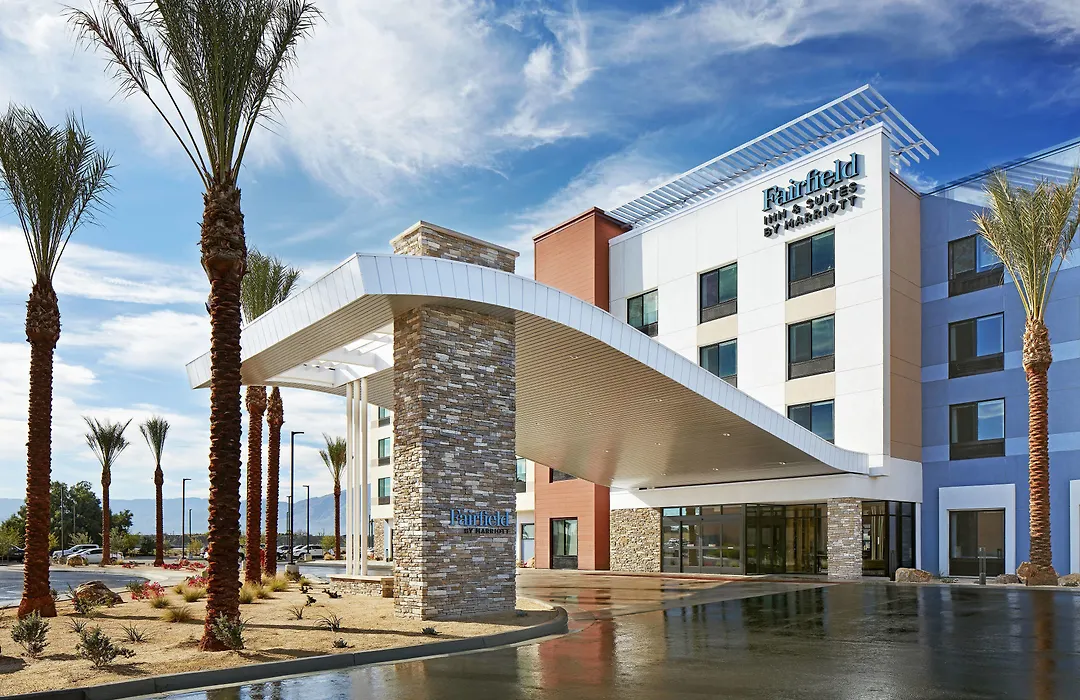 Fairfield By Marriott Inn & Suites Indio Coachella Valley-1