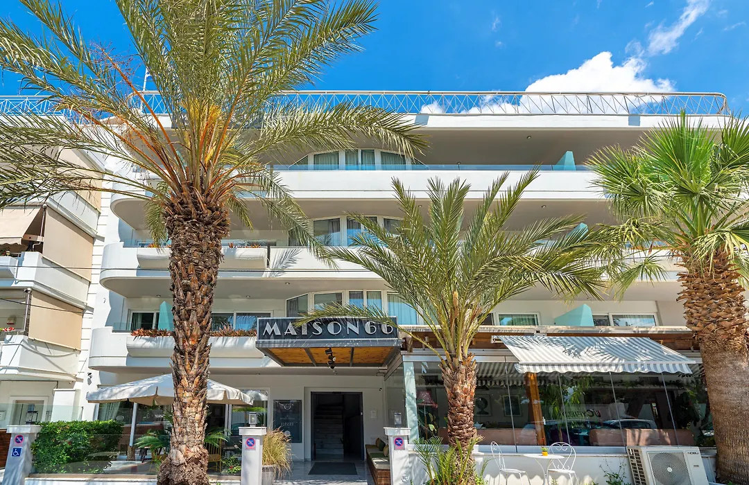 Maison 66, Riviera Hotels-1